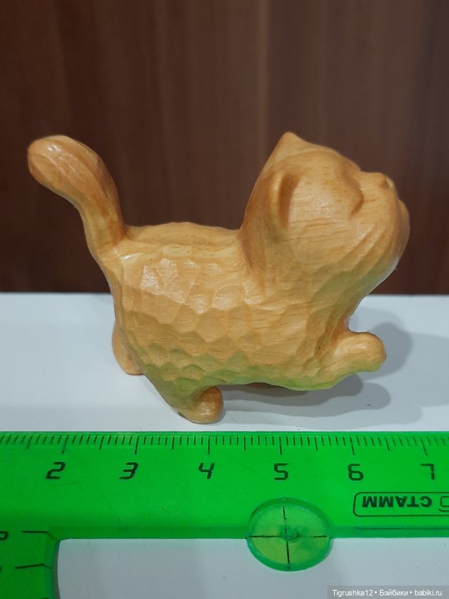 Котики дерево — Миниатюра для кукол (фото 6)