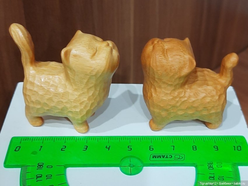 Котики дерево — Миниатюра для кукол (фото 4)