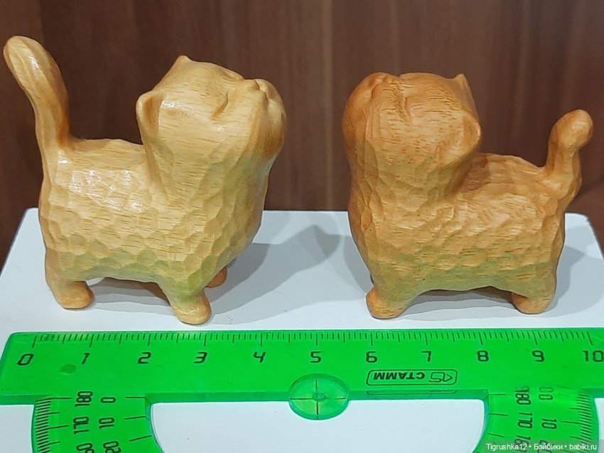 Котики дерево — Миниатюра для кукол (фото 5)