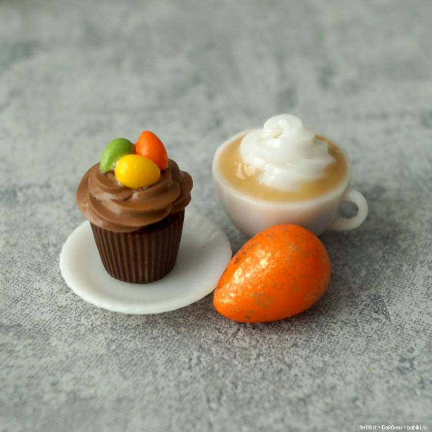 Набор "Пасха" в масштабе 1:6 (фото 8)