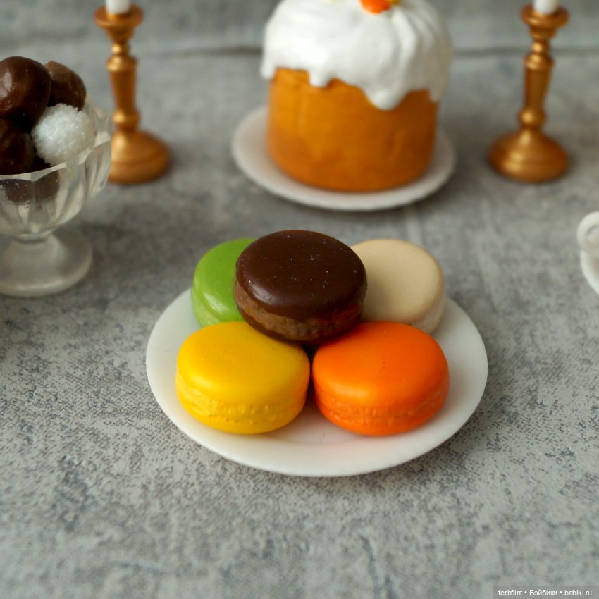 Набор "Пасха" в масштабе 1:6 (фото 3)