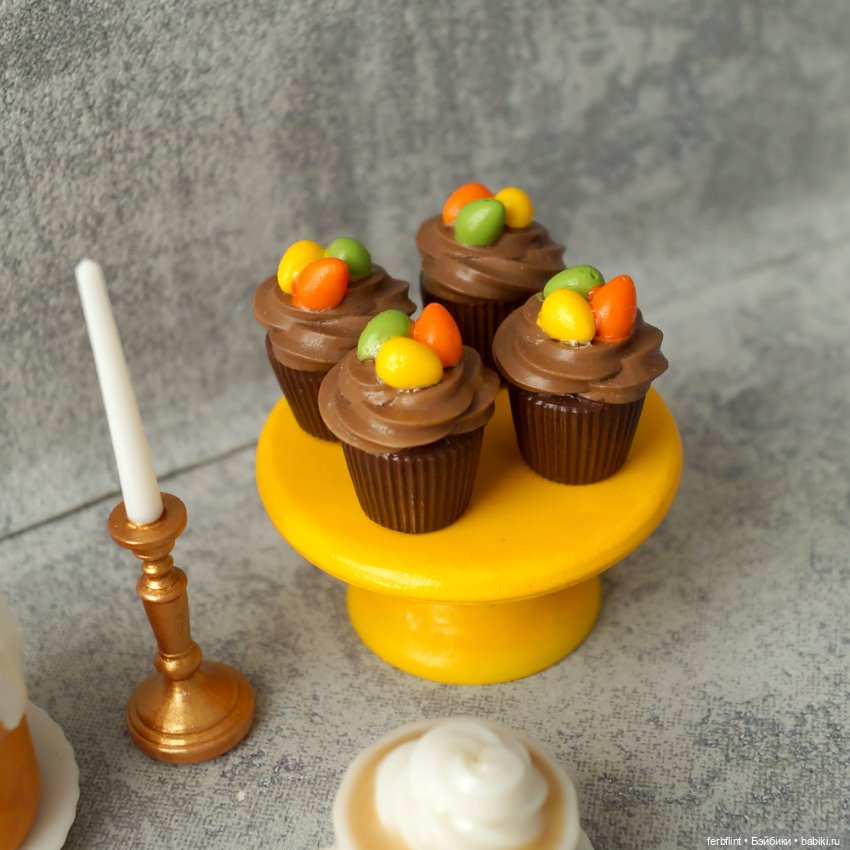 Набор "Пасха" в масштабе 1:6 (фото 5)