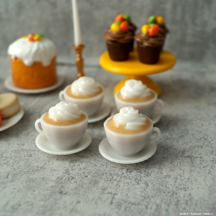 Набор "Пасха" в масштабе 1:6 (фото 4)