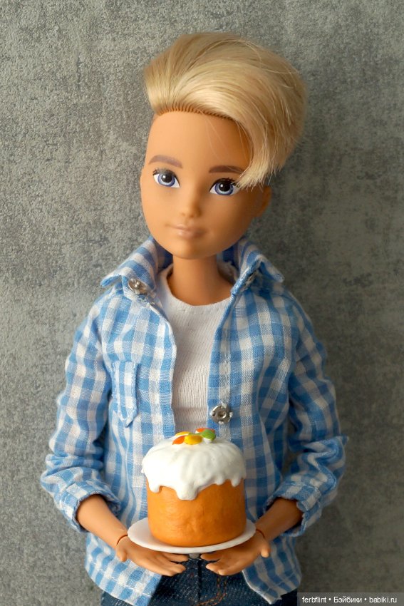 Набор "Пасха" в масштабе 1:6