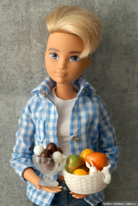 Набор "Пасха" в масштабе 1:6