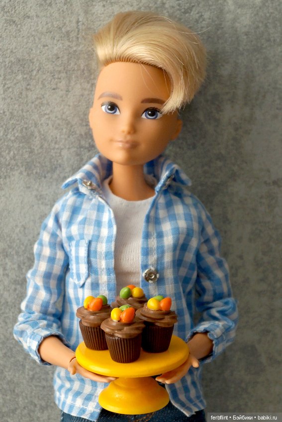 Набор "Пасха" в масштабе 1:6