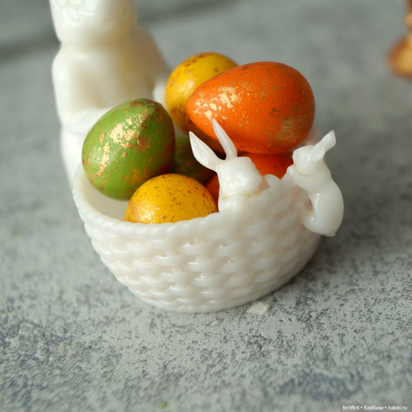 Набор "Пасха" в масштабе 1:6 (фото 9)