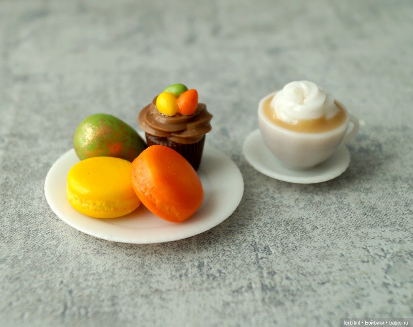 Набор "Пасха" в масштабе 1:6 (фото 10)