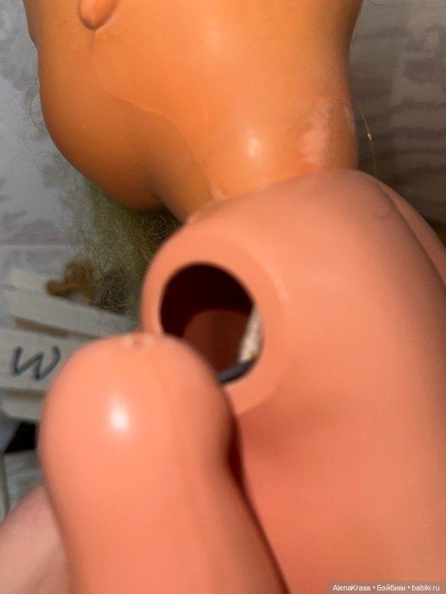 Кукла Германия — Винтажные куклы и игрушки детства (фото 9)