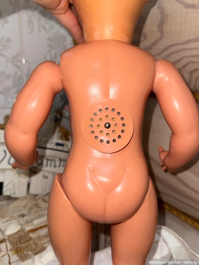 Кукла Германия — Винтажные куклы и игрушки детства (фото 7)