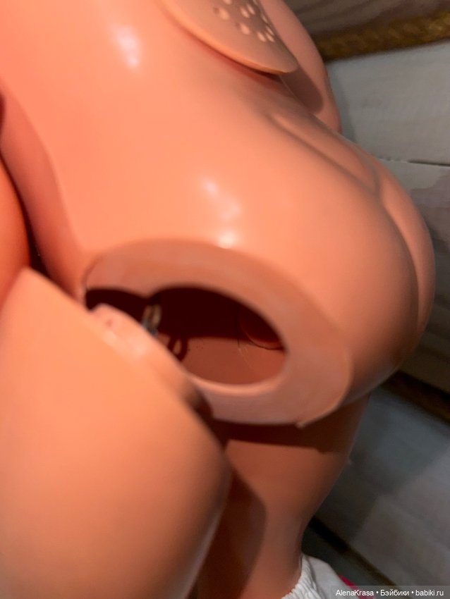 Кукла Германия — Винтажные куклы и игрушки детства (фото 8)