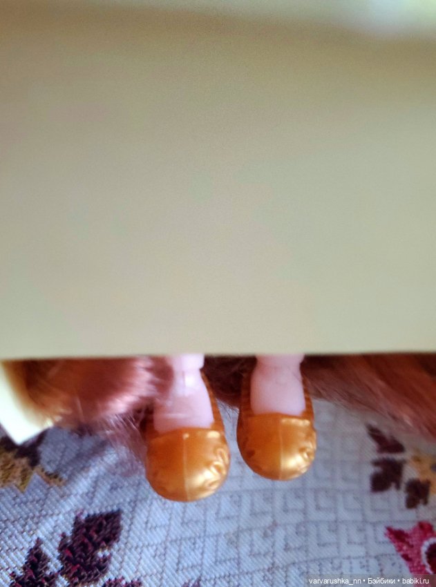 Кукла шарнирная Алиса 16 см (фото 5)