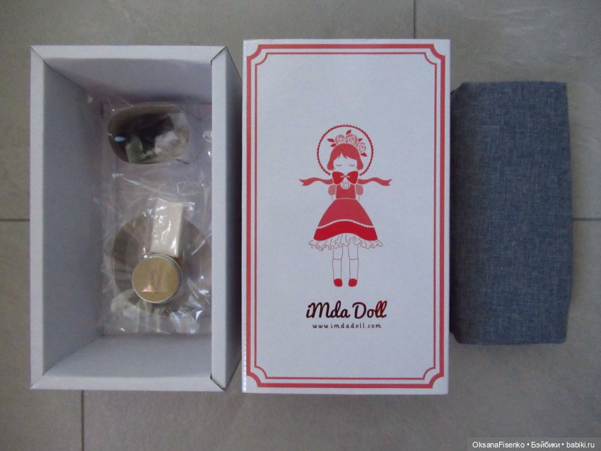 Mary iMda 1.7 — Куклы BJD (фото 6)