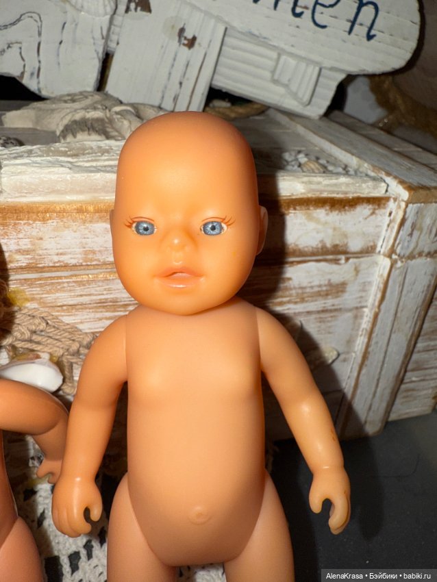 Пупсики мини бэби Борн — Игровые куклы (фото 5)