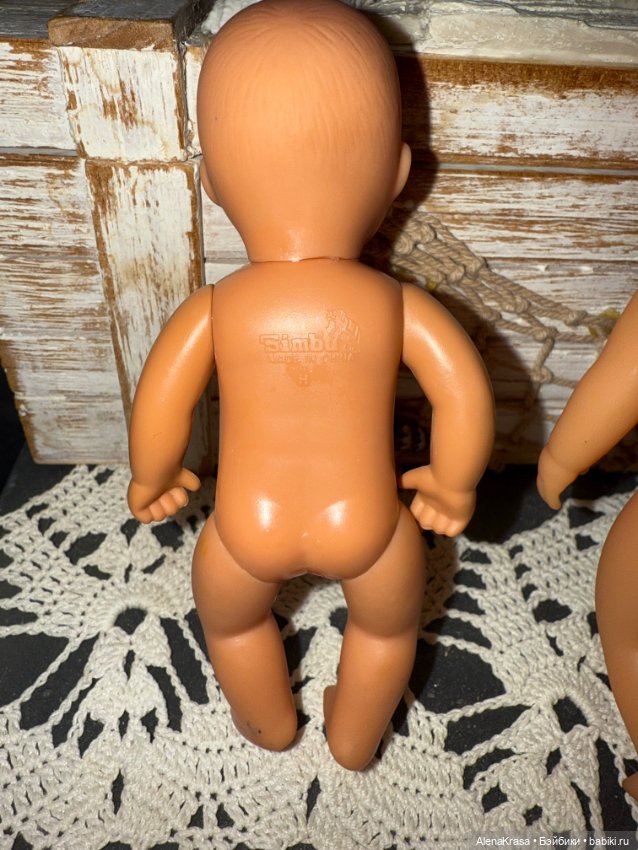 Пупсики мини бэби Борн — Игровые куклы (фото 7)