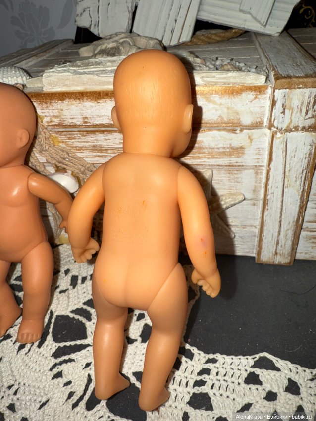 Пупсики мини бэби Борн — Игровые куклы (фото 6)