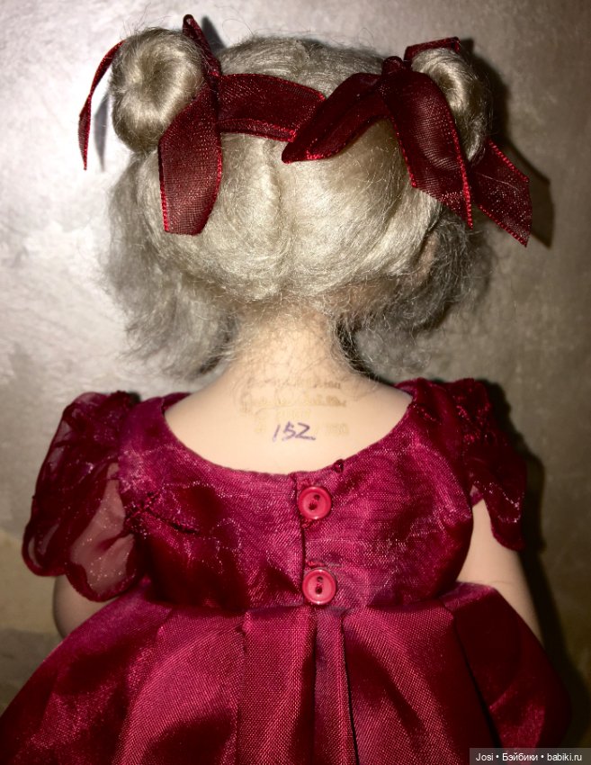 Белокурая и синеглазая Sunny от Gabriele Muller (фото 7)