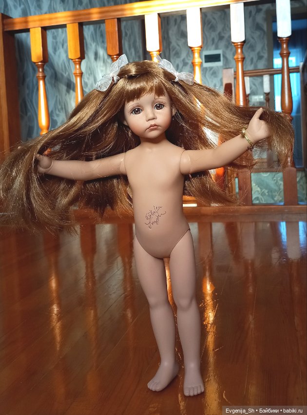 "Overflow with love" от Линда Рик, Linda Rick, молд Дианы Эффнер (фото 7)