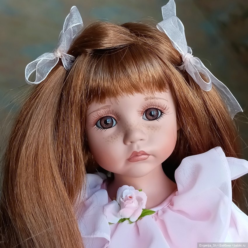 "Overflow with love" от Линда Рик, Linda Rick, молд Дианы Эффнер