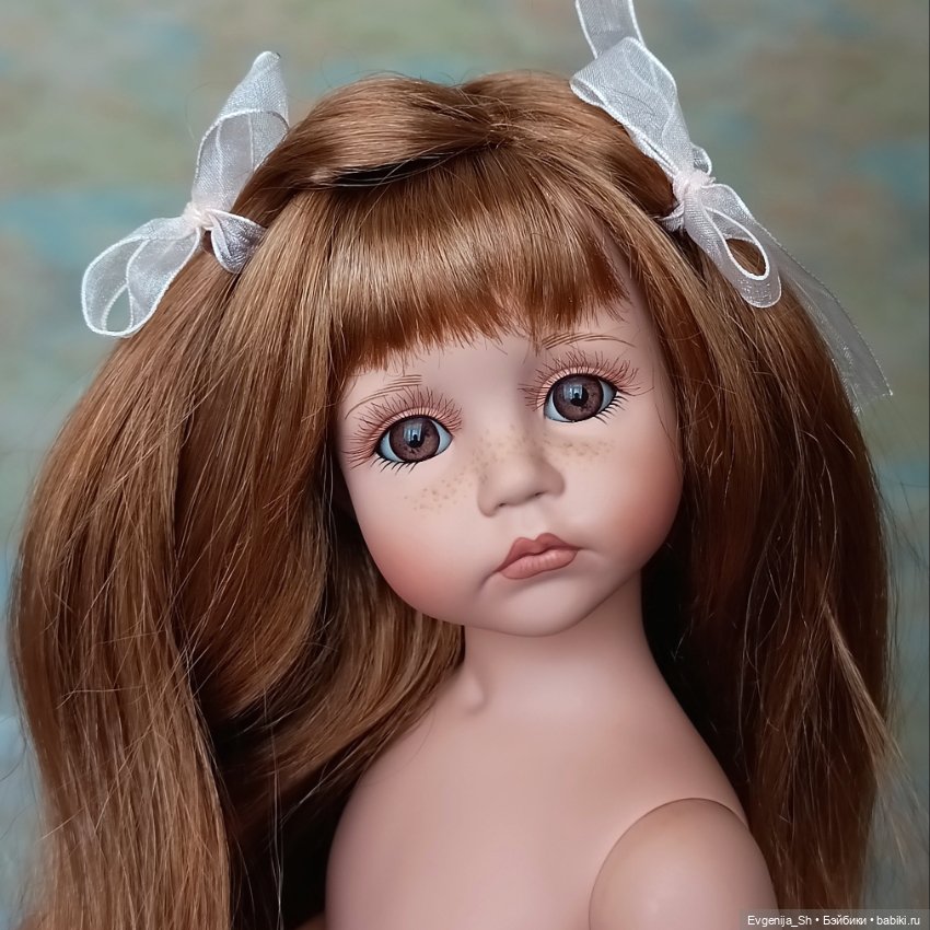 "Overflow with love" от Линда Рик, Linda Rick, молд Дианы Эффнер