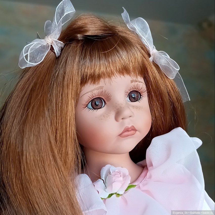 "Overflow with love" от Линда Рик, Linda Rick, молд Дианы Эффнер (фото 3)