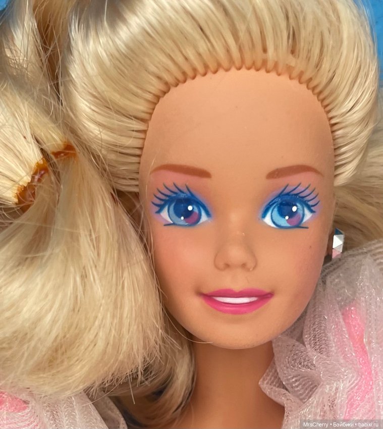 Sweet roses Barbie — Игровые куклы (фото 6)