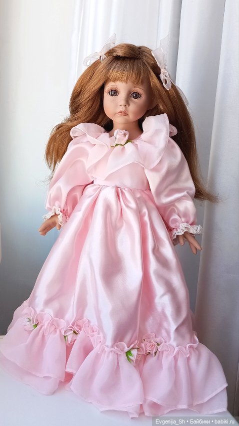 "Overflow with love" от Линда Рик, Linda Rick, молд Дианы Эффнер (фото 4)