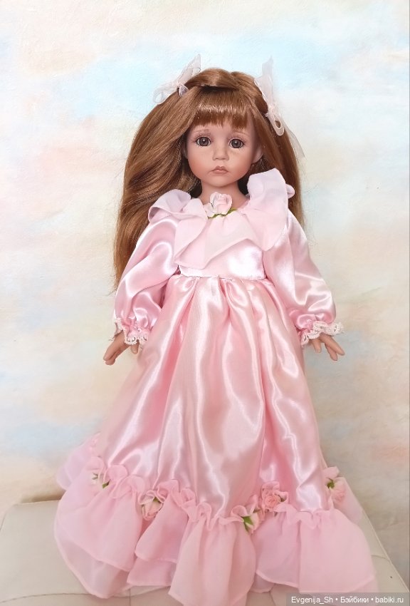 "Overflow with love" от Линда Рик, Linda Rick, молд Дианы Эффнер (фото 2)