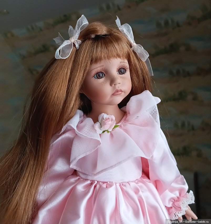 "Overflow with love" от Линда Рик, Linda Rick, молд Дианы Эффнер