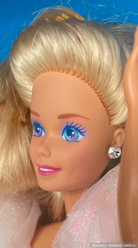 Sweet roses Barbie — Игровые куклы (фото 7)