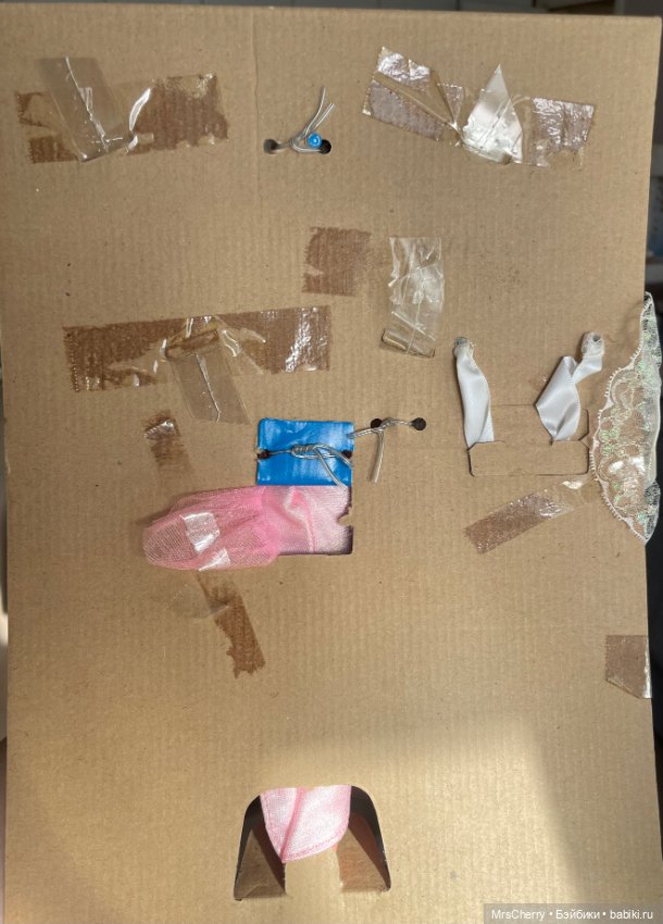 Sweet roses Barbie — Игровые куклы (фото 10)