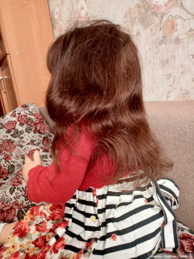 Кукла реборн Мишель — Куклы реборн (фото 2)