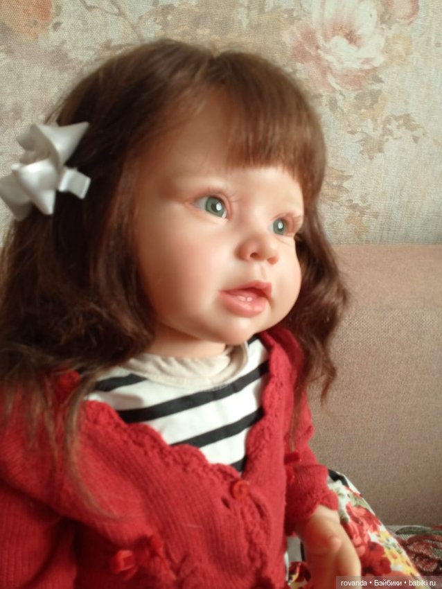 Кукла реборн Мишель — Куклы реборн (фото 3)