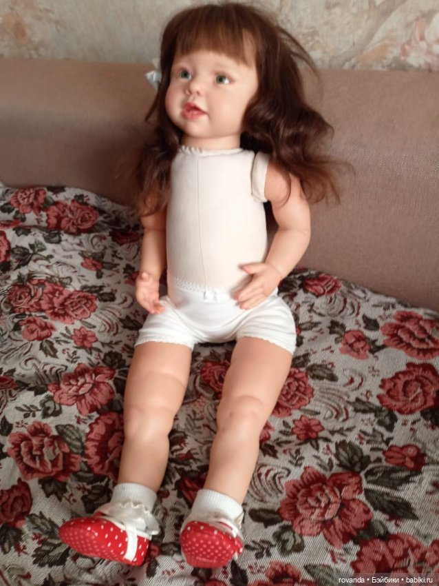 Кукла реборн Мишель — Куклы реборн (фото 5)