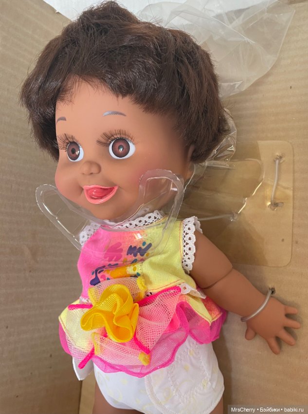 Озорная Диди / Galoob Baby Faсe / So Delightful DeeDee AA