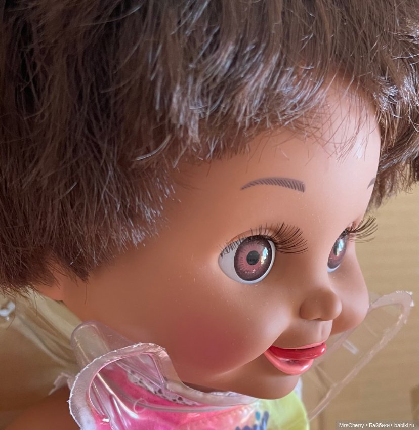 Озорная Диди / Galoob Baby Faсe / So Delightful DeeDee AA (фото 9)