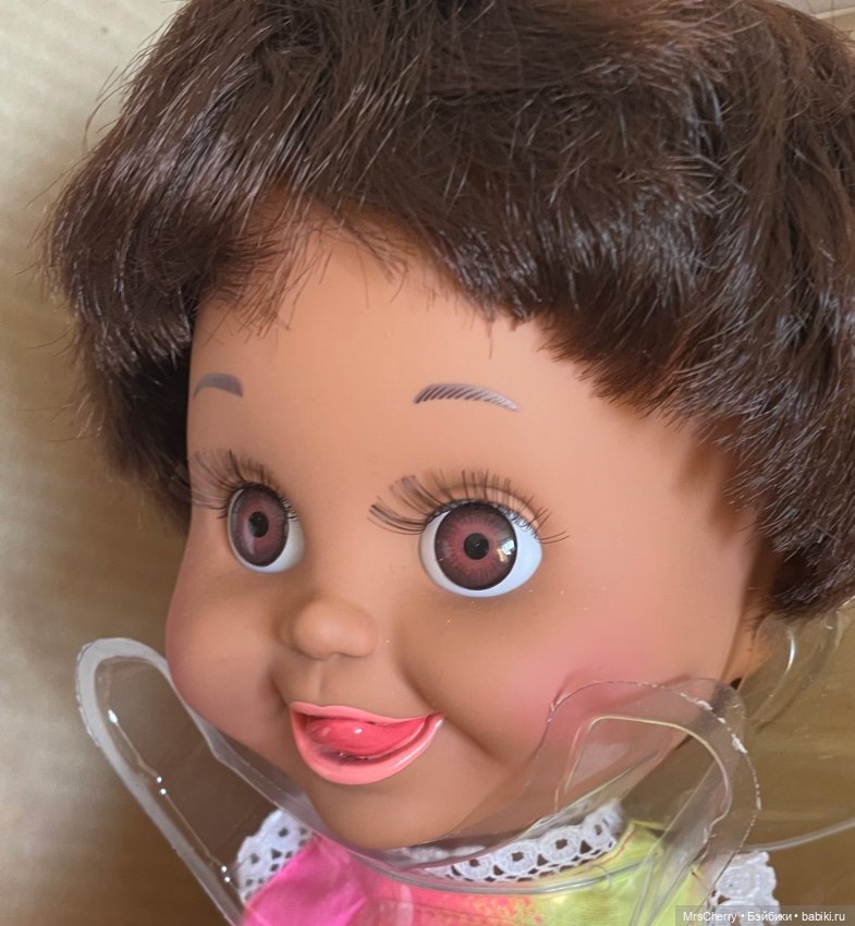 Озорная Диди / Galoob Baby Faсe / So Delightful DeeDee AA