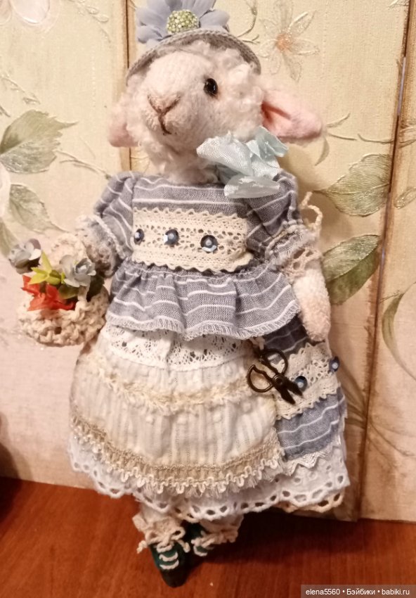 Овечка Долли — Одежда для кукол (фото 2)