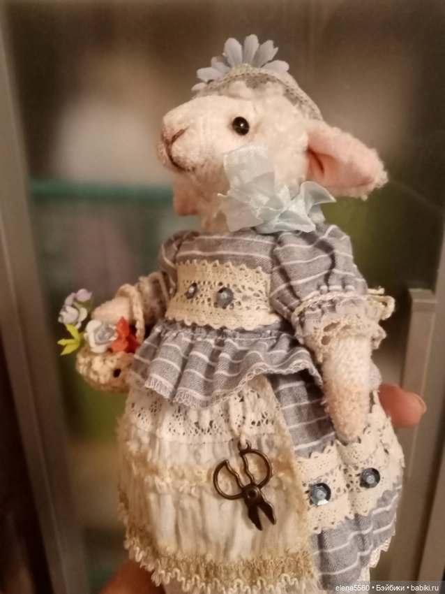 Овечка Долли — Одежда для кукол (фото 7)