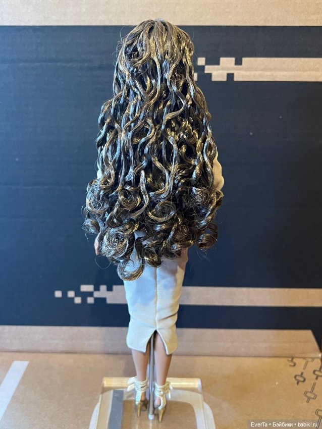 Иша Fashion Royalty — Фэшн (фото 5)