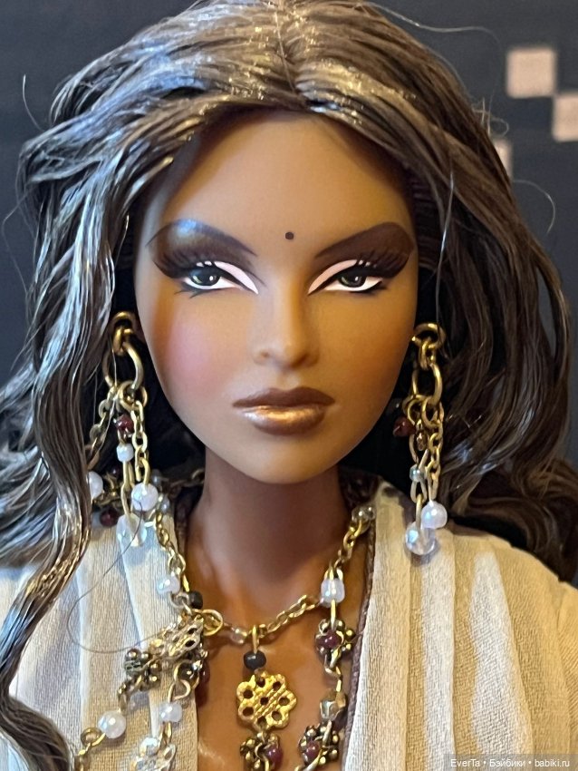 Иша Fashion Royalty — Фэшн (фото 3)