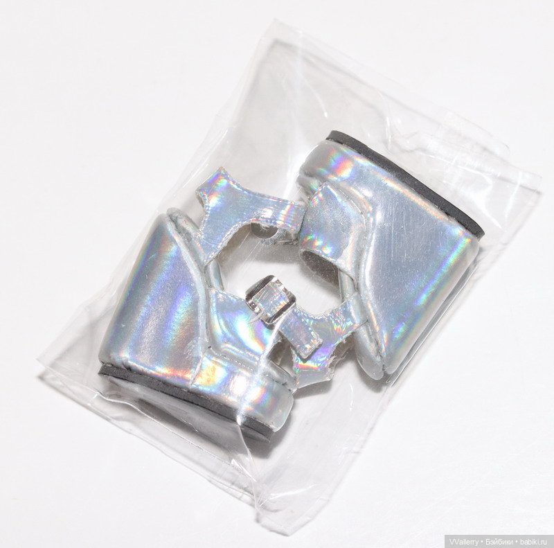 Обувь от Star Muse Poppy Parker