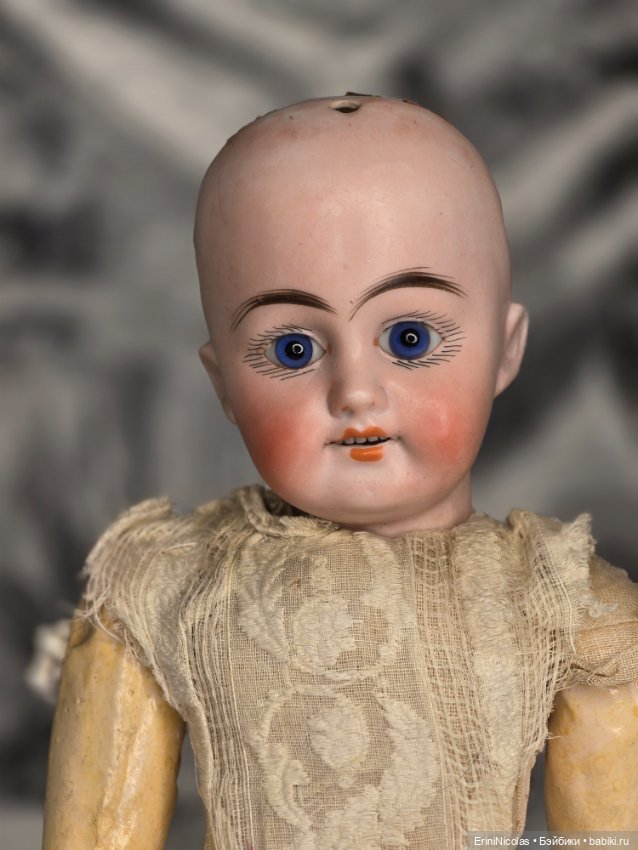 Милая девочка, голубоглазка