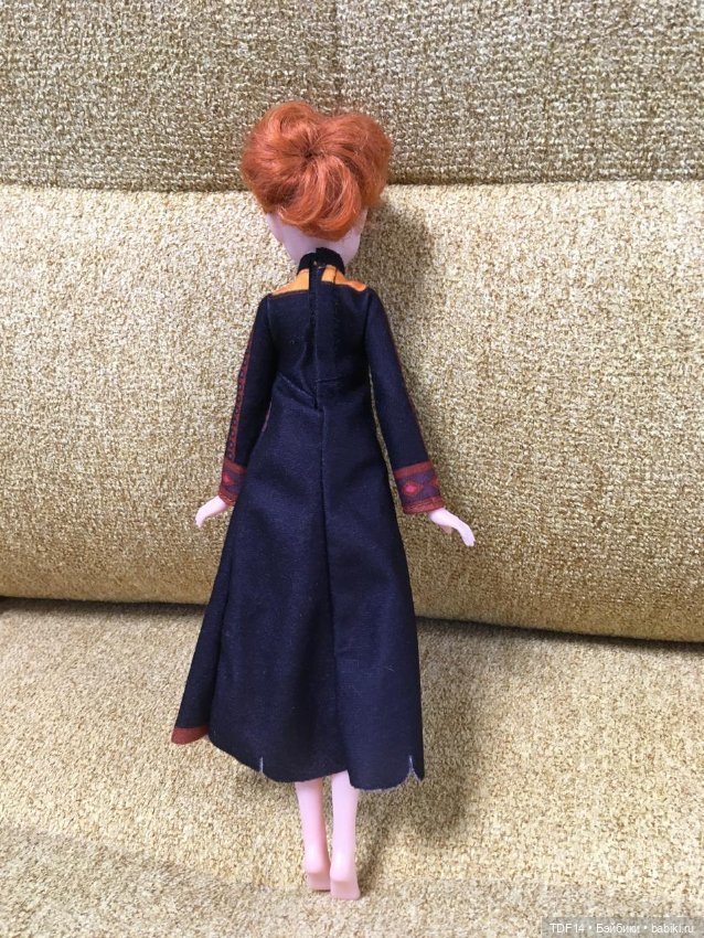 Анна из Холодного сердца — Игрушки для детей (фото 4)