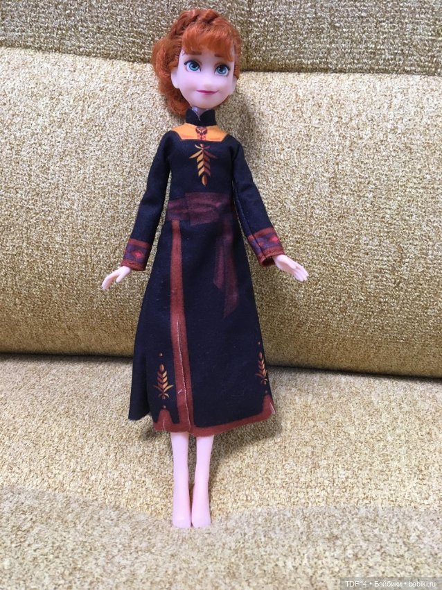 Анна из Холодного сердца — Игрушки для детей (фото 3)