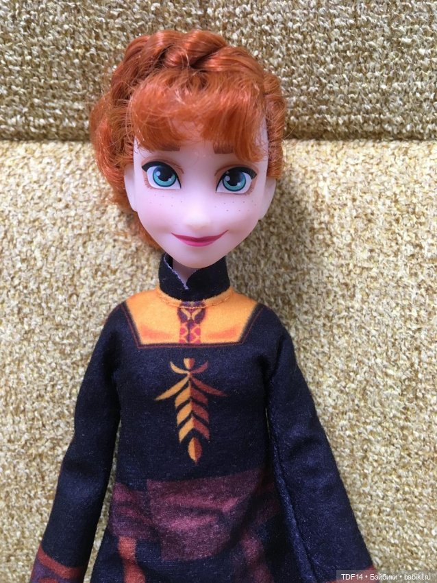 Анна из Холодного сердца — Игрушки для детей