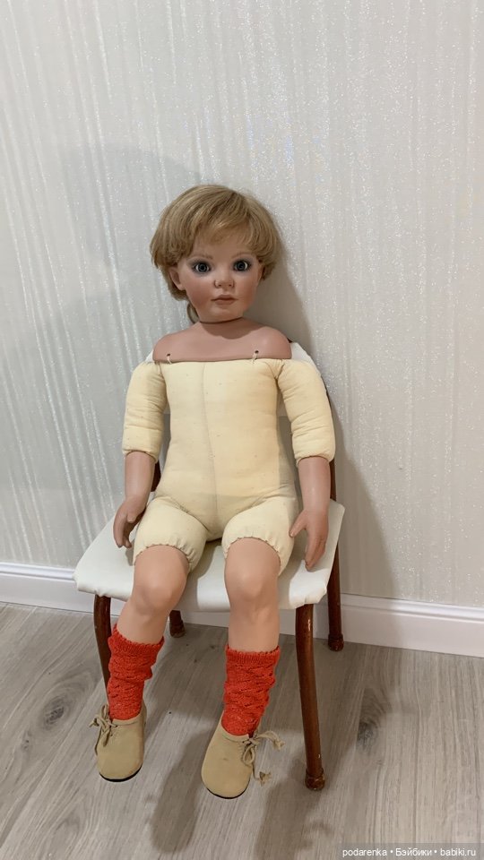 Послушный мальчик Даниэль от Донны Руберт (фото 6)