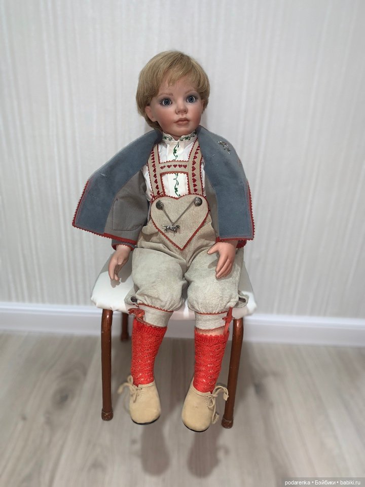 Послушный мальчик Даниэль от Донны Руберт (фото 2)