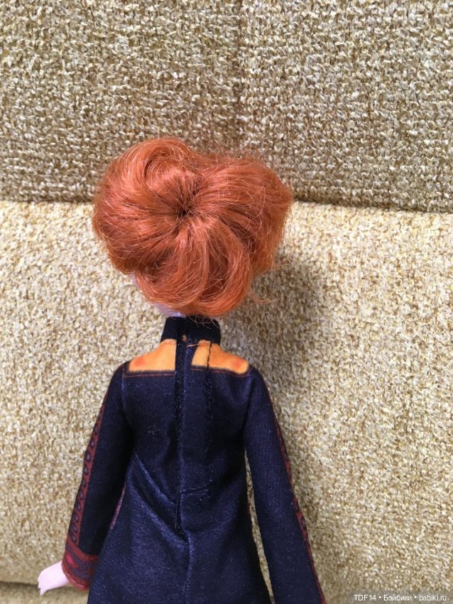 Анна из Холодного сердца — Игрушки для детей (фото 2)