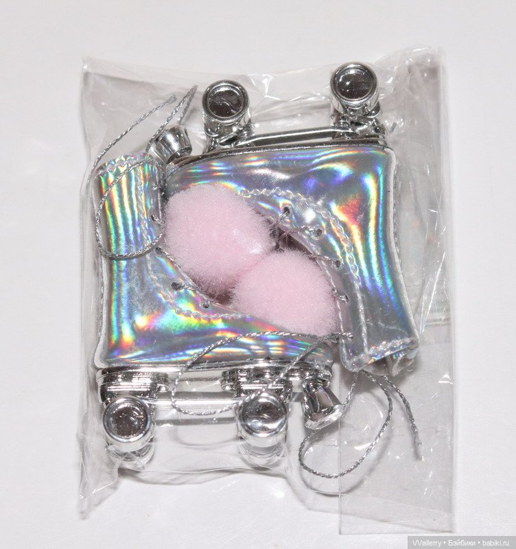 Ролики Star Muse Poppy Parker